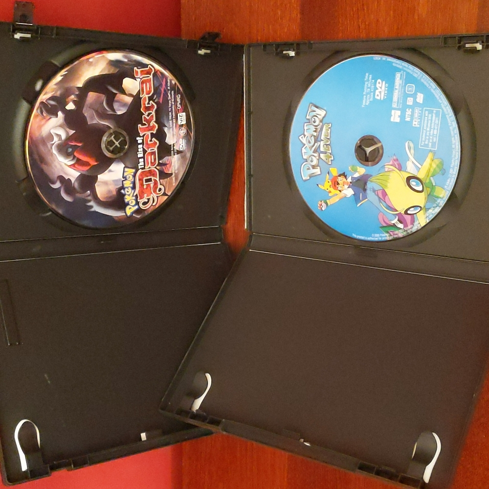 Pokemon DVDs - Picture 2 of 4